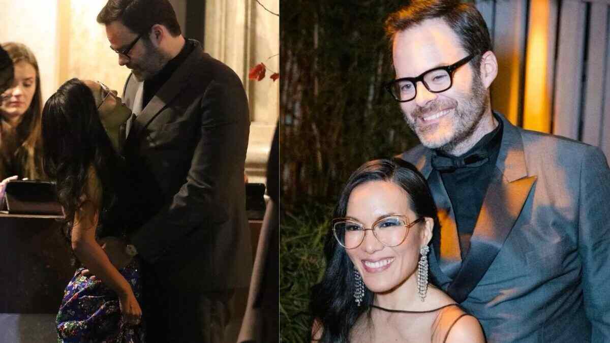 Ali Wong Uncovers Bill Hader Terrific Motion to Inspire Her to Date Him