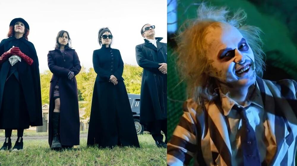 Beetlejuice 2 Trailer Storyline, Know About cast and more