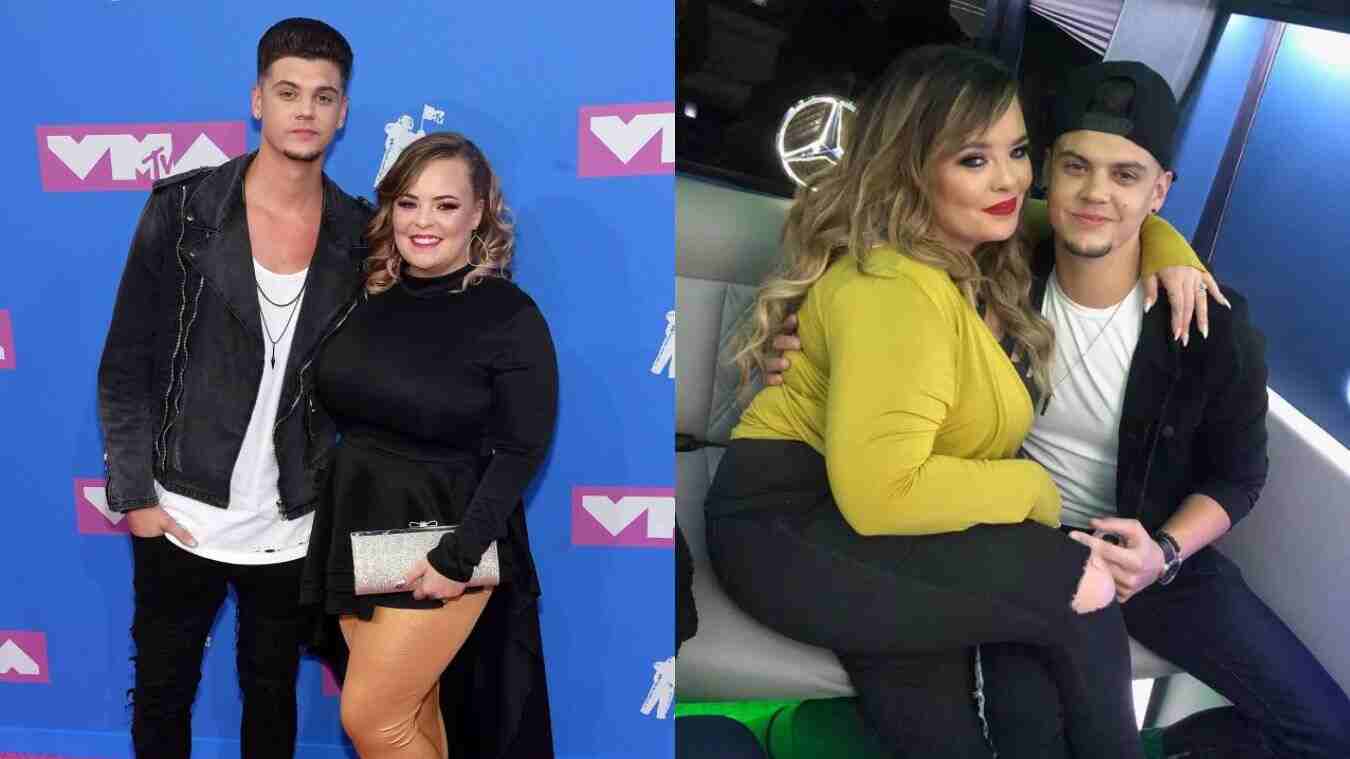 Catelynn Lowell and Tyler Baltierra Get down on Their Natural Girl Folks Brandon and Teresa for Declining to Set aside a few minutes for Yearly Visit