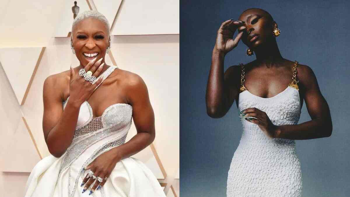 Cynthia Erivo Met Gala Look A Fashion Wicked Masterpiece