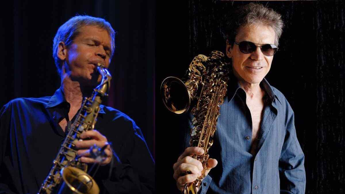 Grammy-Winning Saxophonist David Sanborn Dies