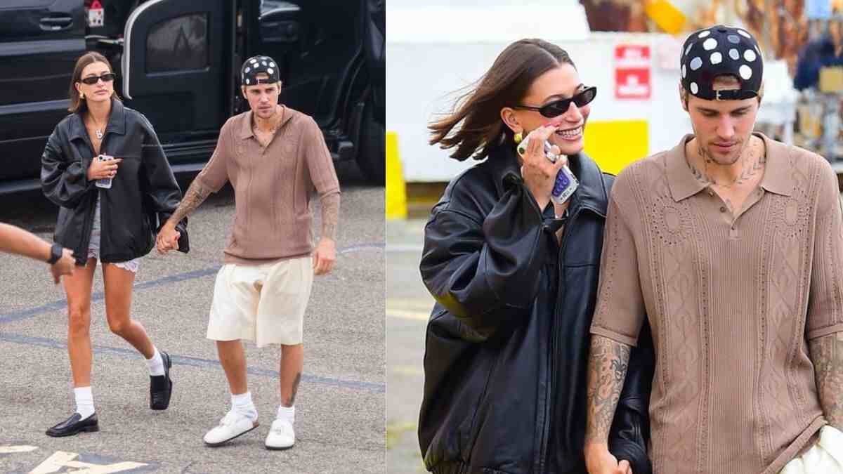 Justin Bieber and Hailey Baby News First Public Appearance Since Announcing Baby News