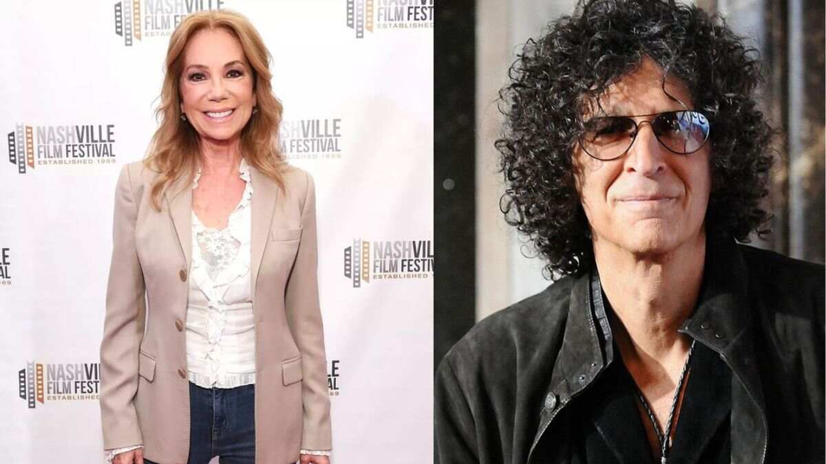 Kathie Lee Gifford Response to Howard Stern Their Long-Standing Feud