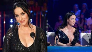 Katy Perry Bids Farewell to American Idol in an Emotional Season 22 Finale