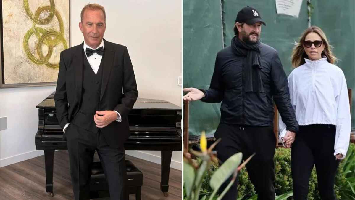 Kevin Costner Ex Confirms New Relationship with family companion as entertainer gets weepy during 'Skyline' Cannes debut