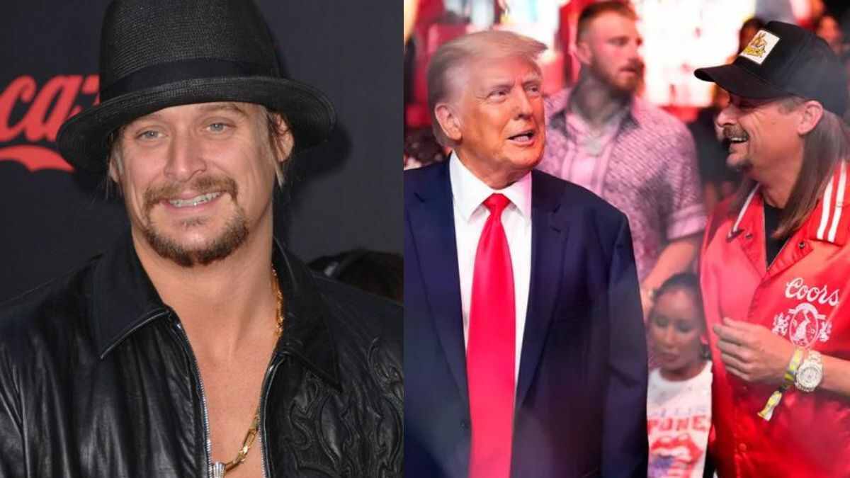 Kid Rock the Rolling Stone Interview Controversies, Gun Display