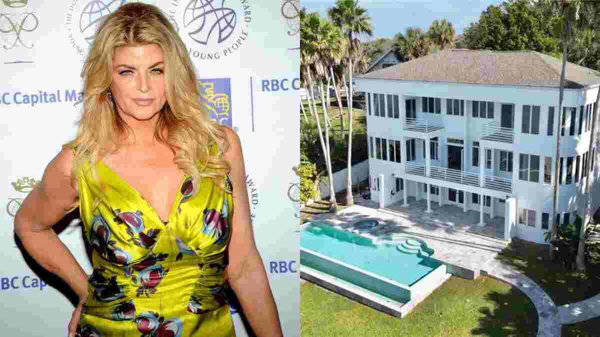 Kirstie Alley Estate Sale Draws Attention in Clearwater