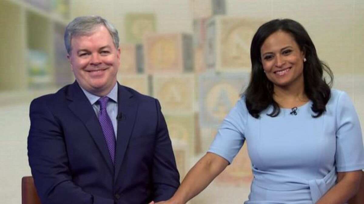 Kristen Welker husband John declares they're inviting second child