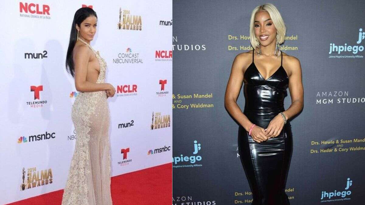 Massiel Taveras and Kelly Rowland recently shared an inspiring red-carpet experience