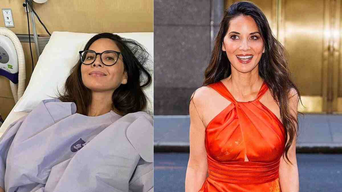 Olivia Munn Breast Cancer uncovers she undwent full hysterectomy as she fights bosom disease, calls it best choice