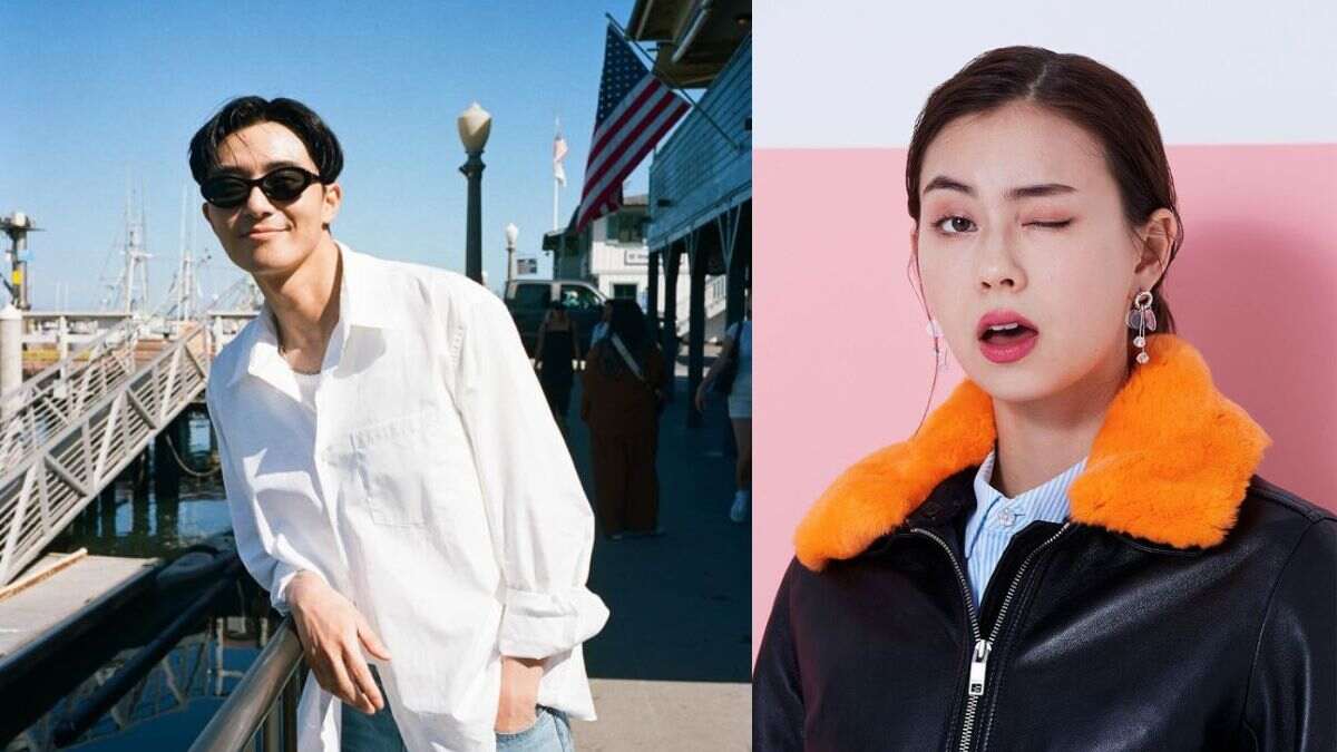 Park Seo Joon Relationship with Lauren Tsai About American entertainer known for jobs in Wonder's Army, Spunk, more