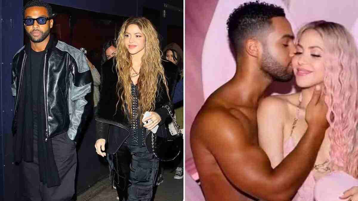 Shakira New Beau Lucien Laviscount and Their Blossoming Romance