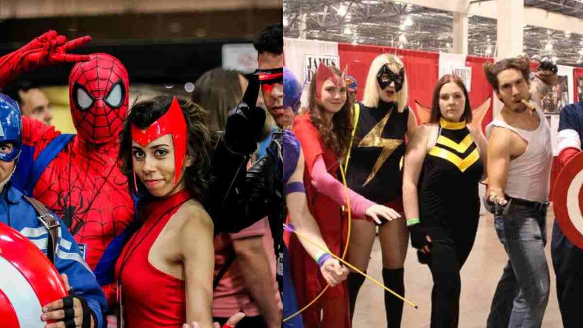 Spring version of Motor City Comic Con gets back to Novi May 17-19