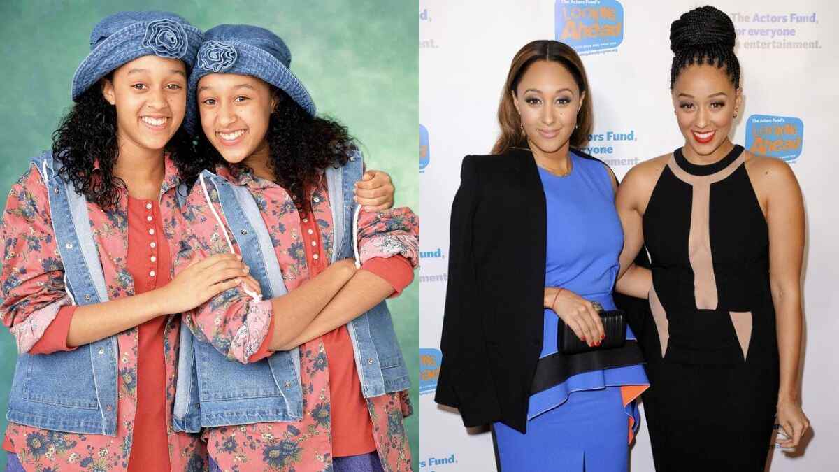 Tamera Mowry-Housley and Sister Tia The Real Reason Behind No Dating Advice