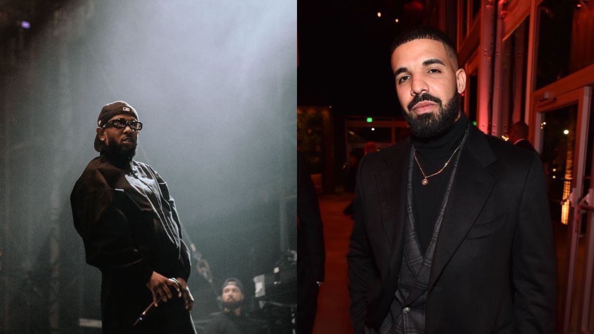 The Epic Rivalry Kendrick Lamar vs. Drake Diss Track - Meet the Grahams