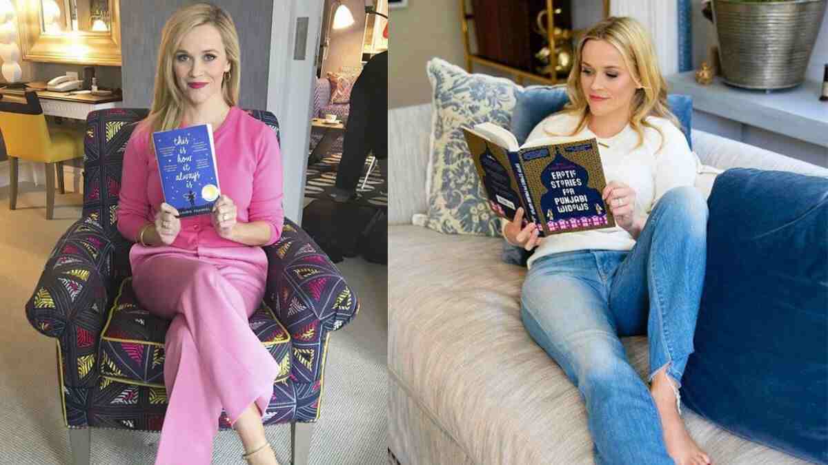 The Power of Reese Witherspoon Book Club A Literary Journey