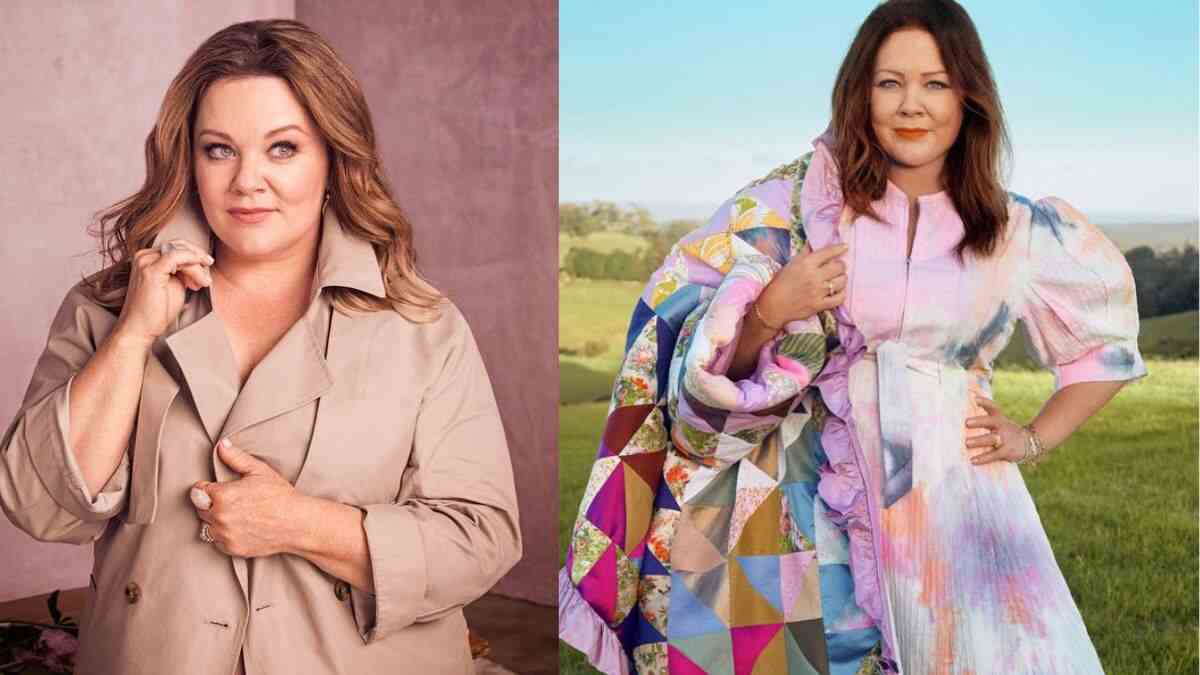 The Secrets Behind Melissa McCarthy Stunning Weight Loss Journey