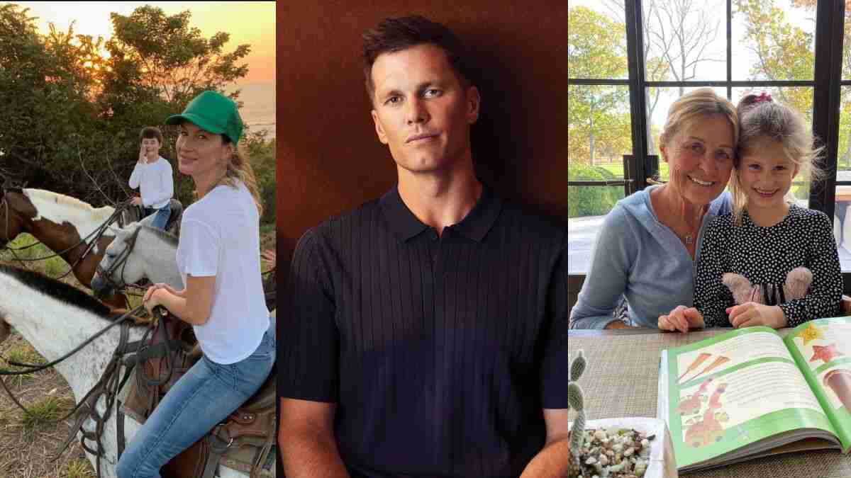 Tom Brady Mother's Day Message A Glimpse into His Personal Life