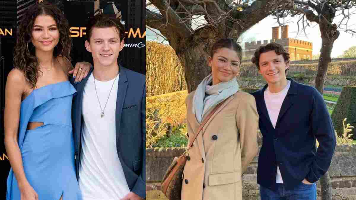 Tom Holland Zendaya Enjoy Lunch Date after his auditorium show gets dropped