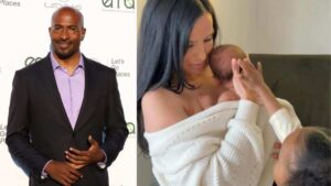 Van Jones Welcomes Fourth Baby a Heartfelt Celebration