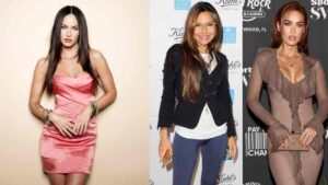 Vanessa Marcil Says Megan Fox Has Apologized to Her She Is 'Nauseated by Her Way of behaving