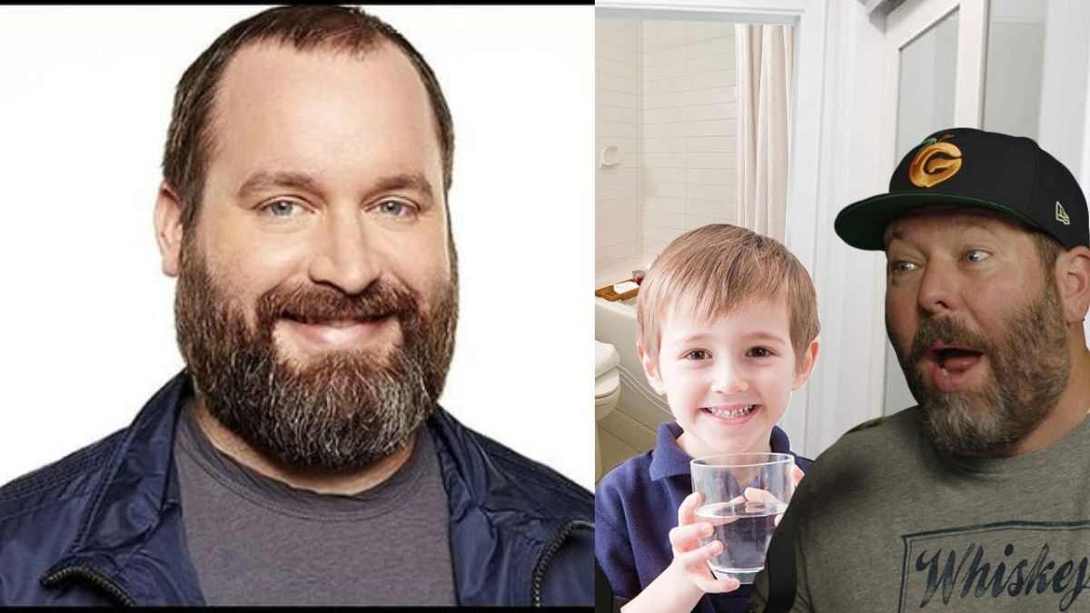 All About Tom Segura Kids A Deep Dive into the Life of a Comedy Icon's Family