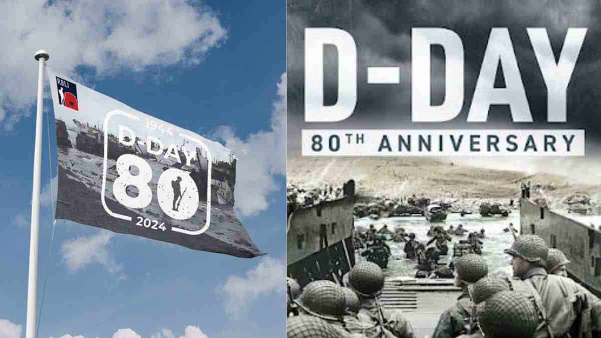 D-Day 80th Anniversary Veterans, Leaders, and the Legacy of Normandy