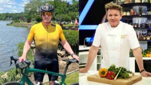 Gordon Ramsay Bicycle Accident A Close Call with Fate - Surviving a Serious Bicycle Accident