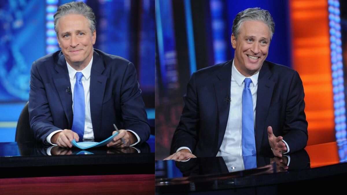 Jon Stewart Unique Return to The Daily Show A Deep Dive into the Comedy Legend Comeback