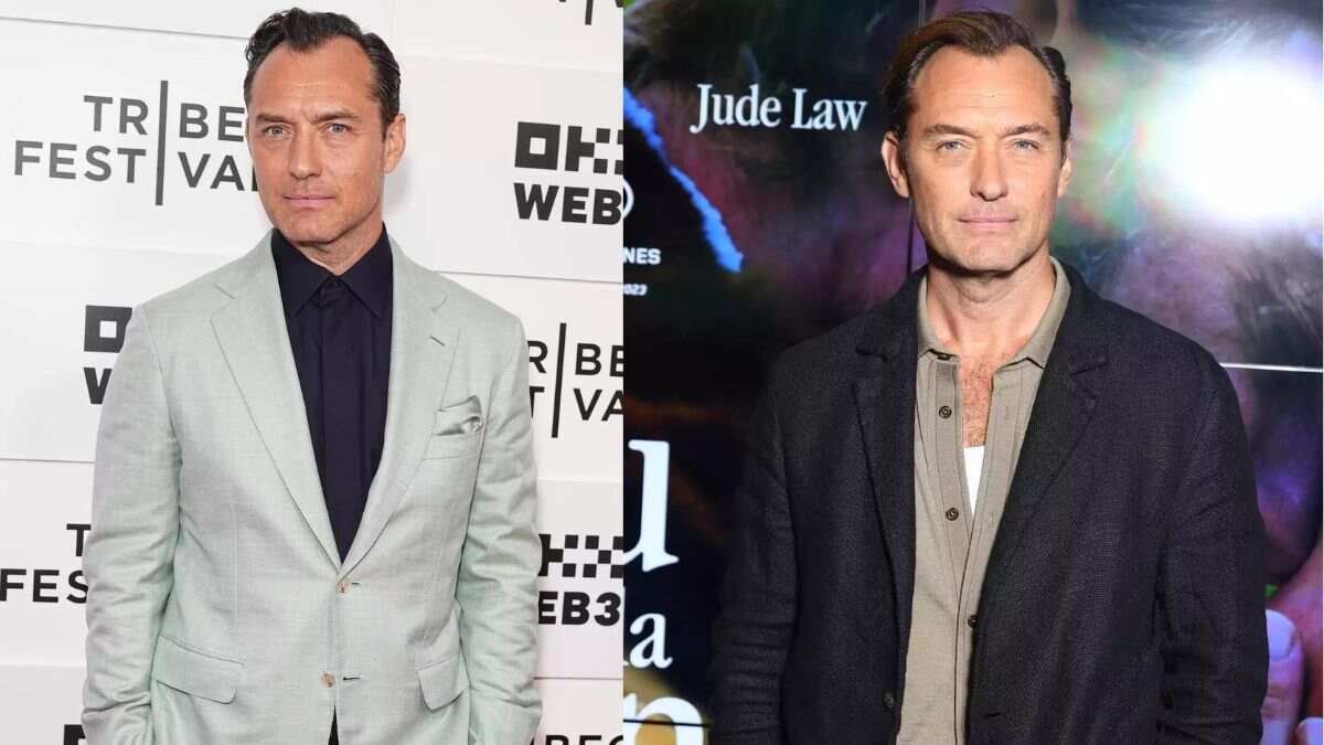 Jude Law Bold Move The Fascinating Story Behind His Blood and Feces Scented Perfume