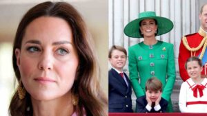 Kate Middleton Unveils First Appearance in quite a while at Trooping the Color amid Disease Treatment