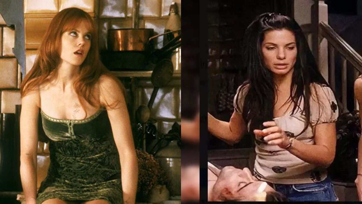 Sandra Bullock and Nicole Kidman Starrer 'Practical Magic' (1998) Finishing Made sense of in front of Impending Continuation