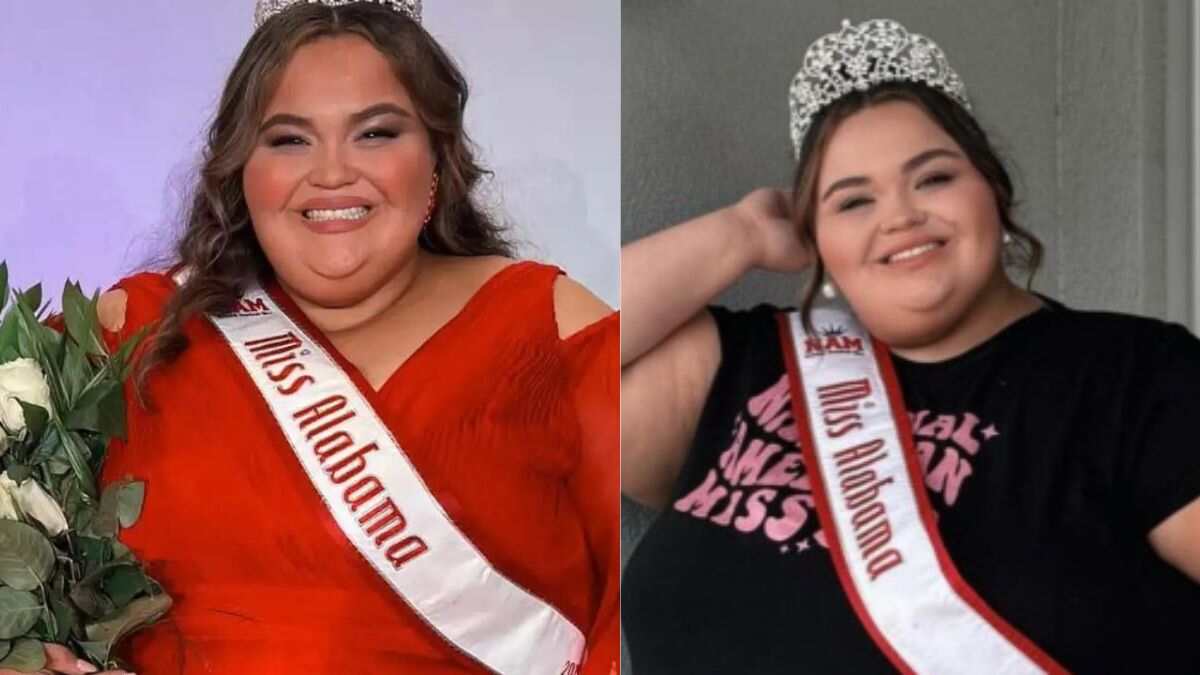 Sara Milliken Miss Alabama 2024 Winner Redefining Beauty Standards as a Plus-Size Model and Miss Alabama 2024 Winner