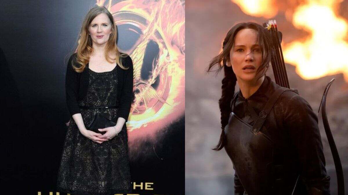 Suzanne Collins Announces Fifth Hunger Games Novel for 2025