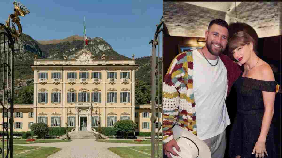 Taylor Quick and Travis Kelce House Chase in Lake Como as She Maintains that Should Lift $100 Million Land Portfolio