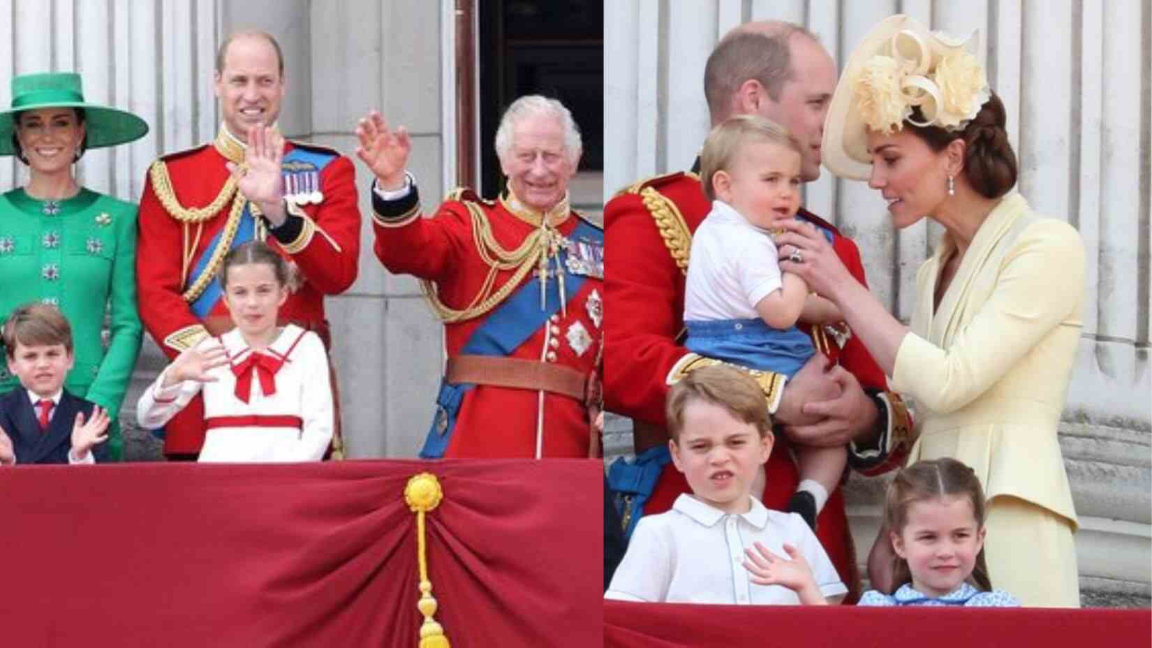 Trooping the Color 2024 King Charles Birthday Parade - A Grand Celebration