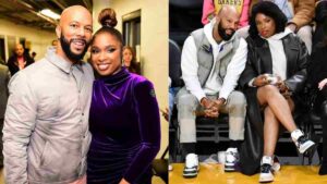 Common Jennifer Hudson Common Declares He Would Marry Jennifer Hudson