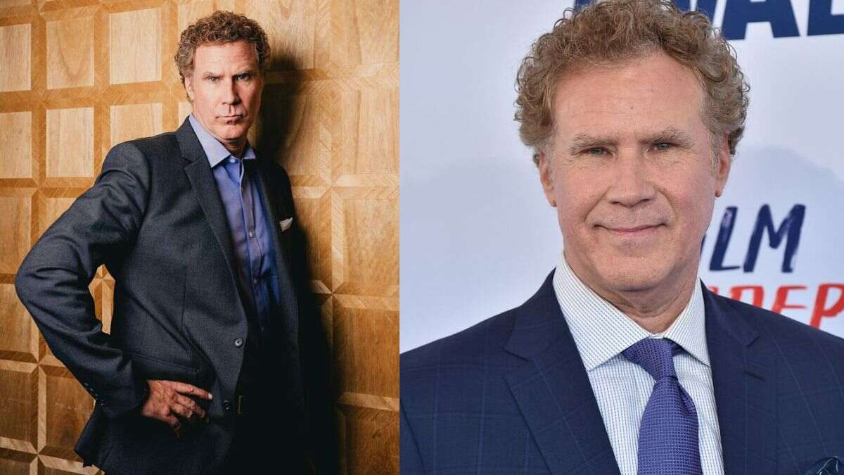 Will Ferrell Reveals Childhood Embarrassment Over His Real Name on MeSsy Podcast