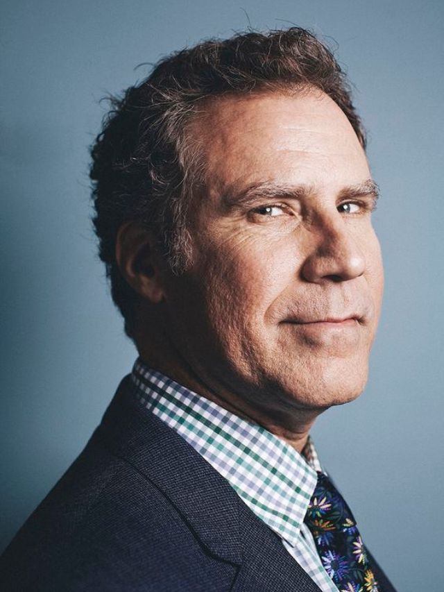 Will Ferrell shares childhood name embarrassment on MeSsy podcast.